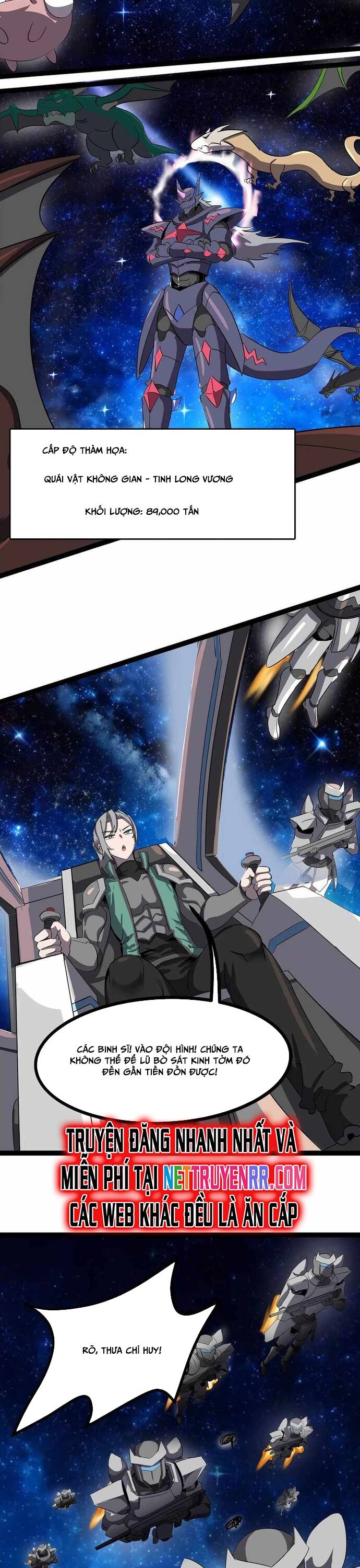 bản sao của tôi là trùng vương không gian chapter 1 24