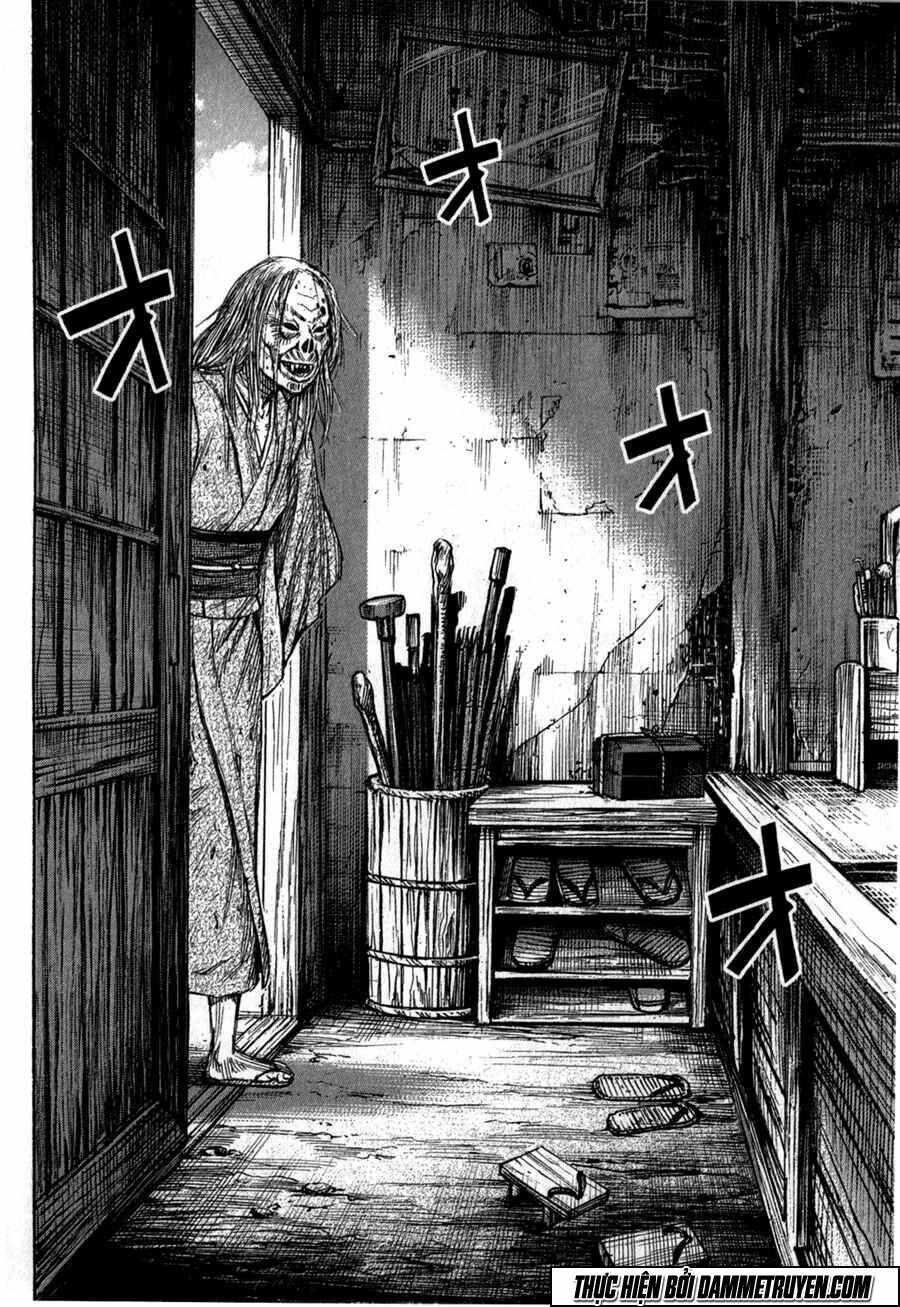 đảo ma cà rồng chapter 390 8