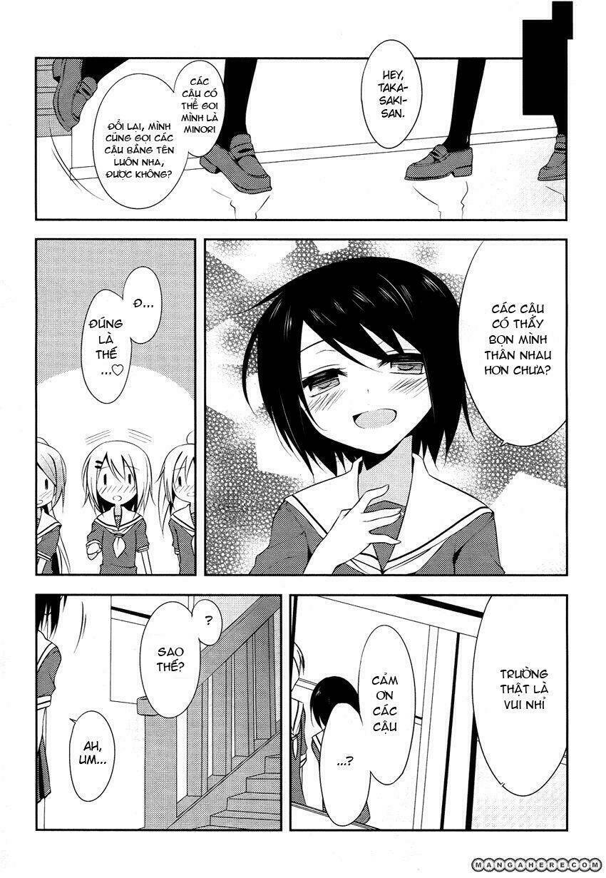 chuu x2 trap chapter 1 7