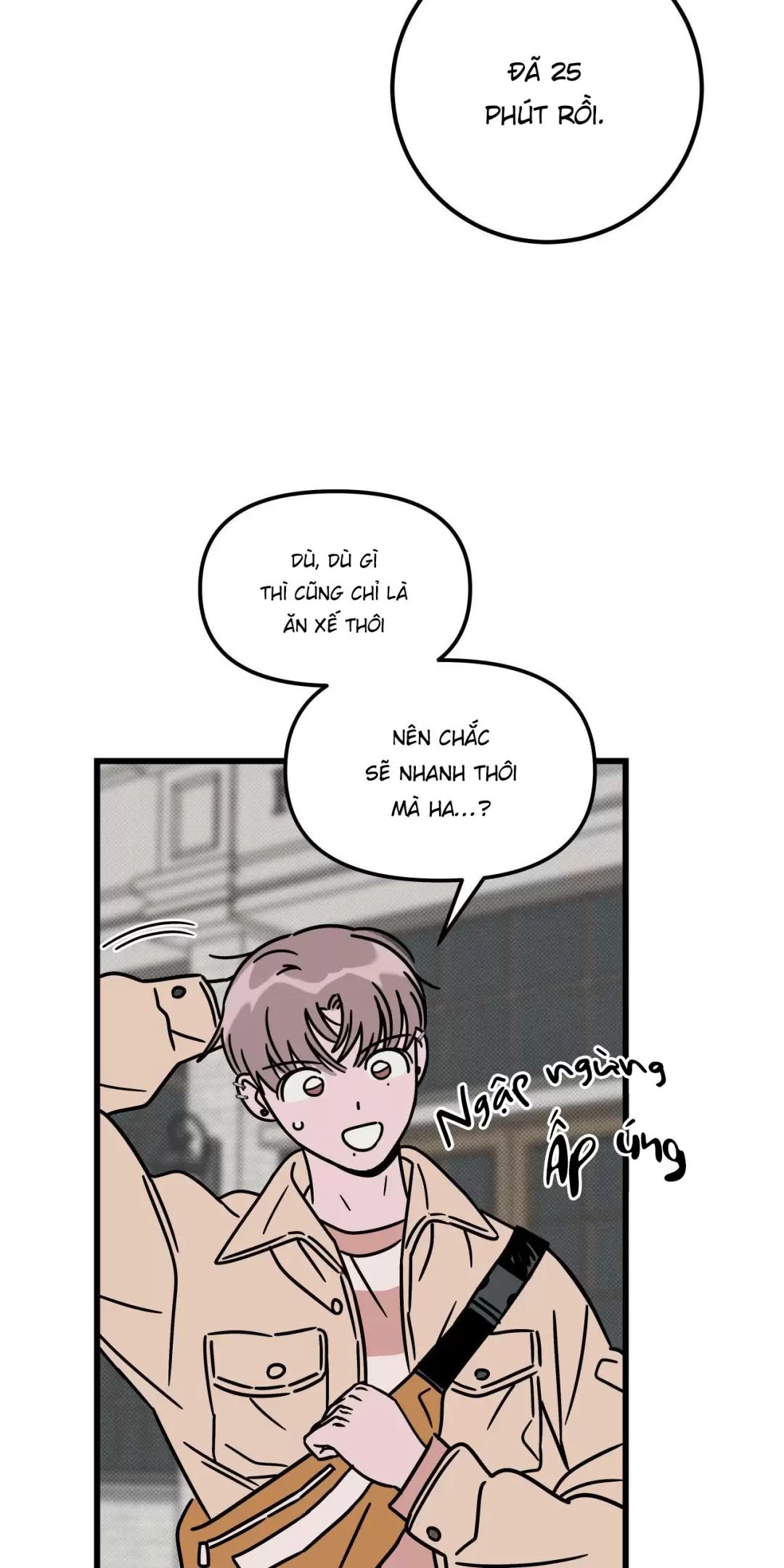 lời tỏ tình từ con số 0 chapter 13 38