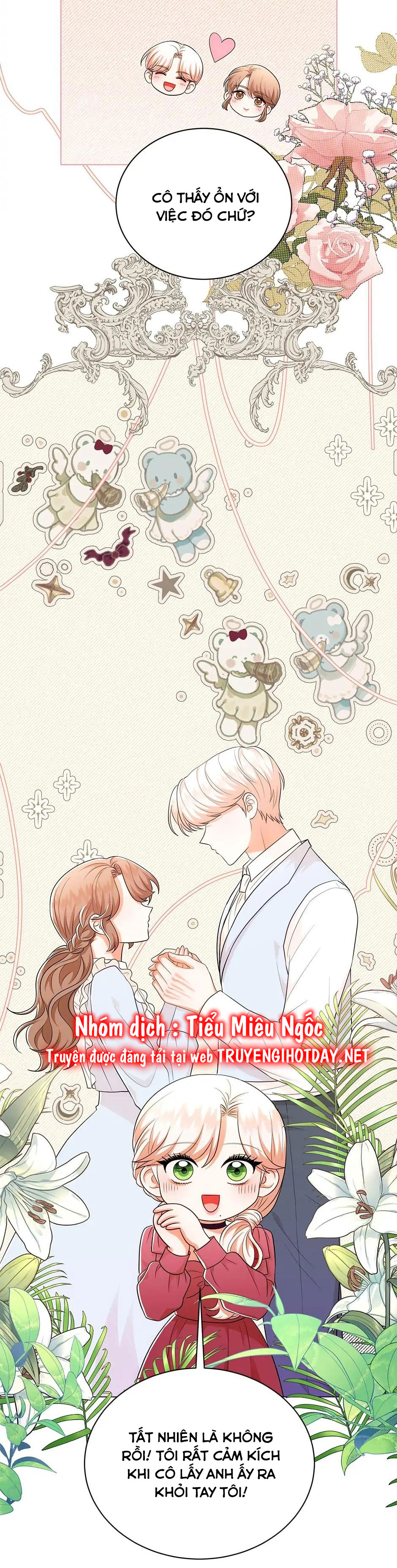 diễn vai ác nữ cũng thật khó khăn chapter 42 22