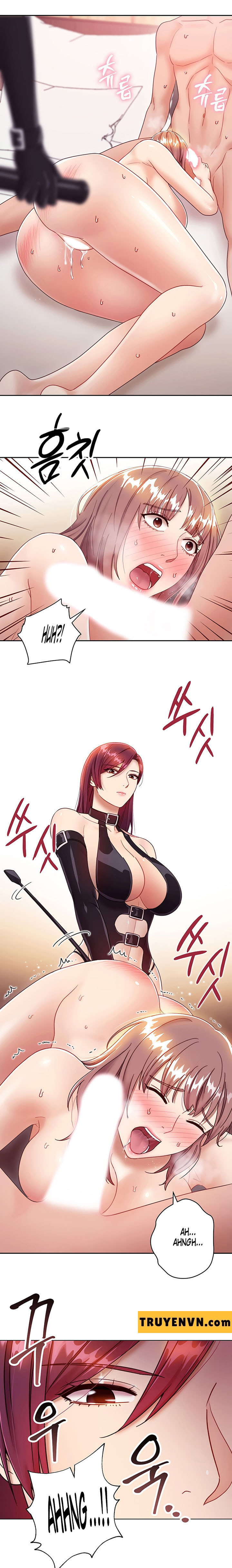 bạn của mẹ kế chapter 34 5