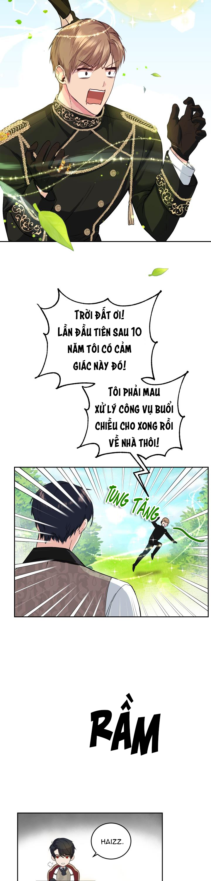 trở thành nhà điều chế nước hoa duy nhất của bạo chúa chapter 5 28