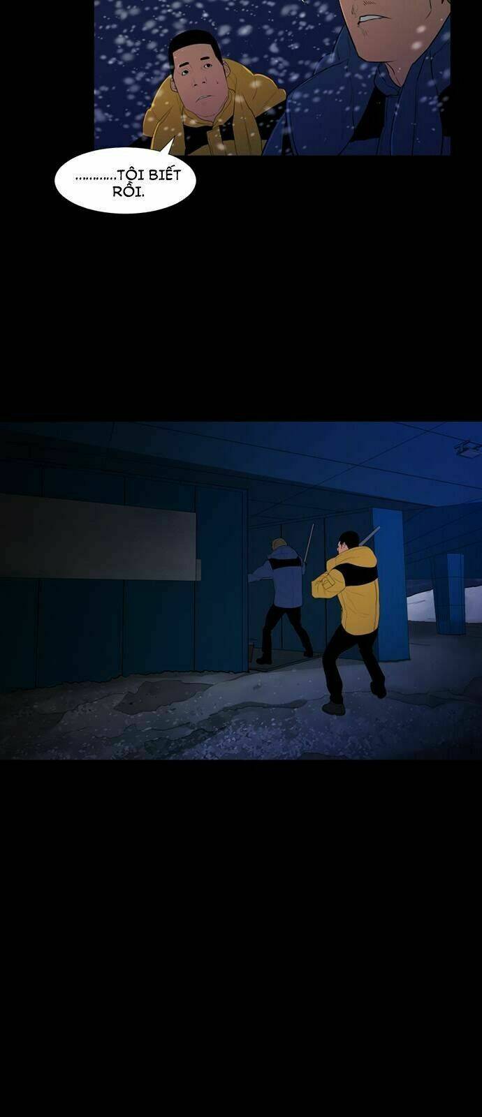 đêm vùng cực chapter 49 44