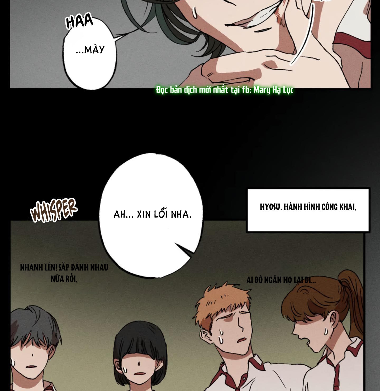 bẫy kép chapter 15 80