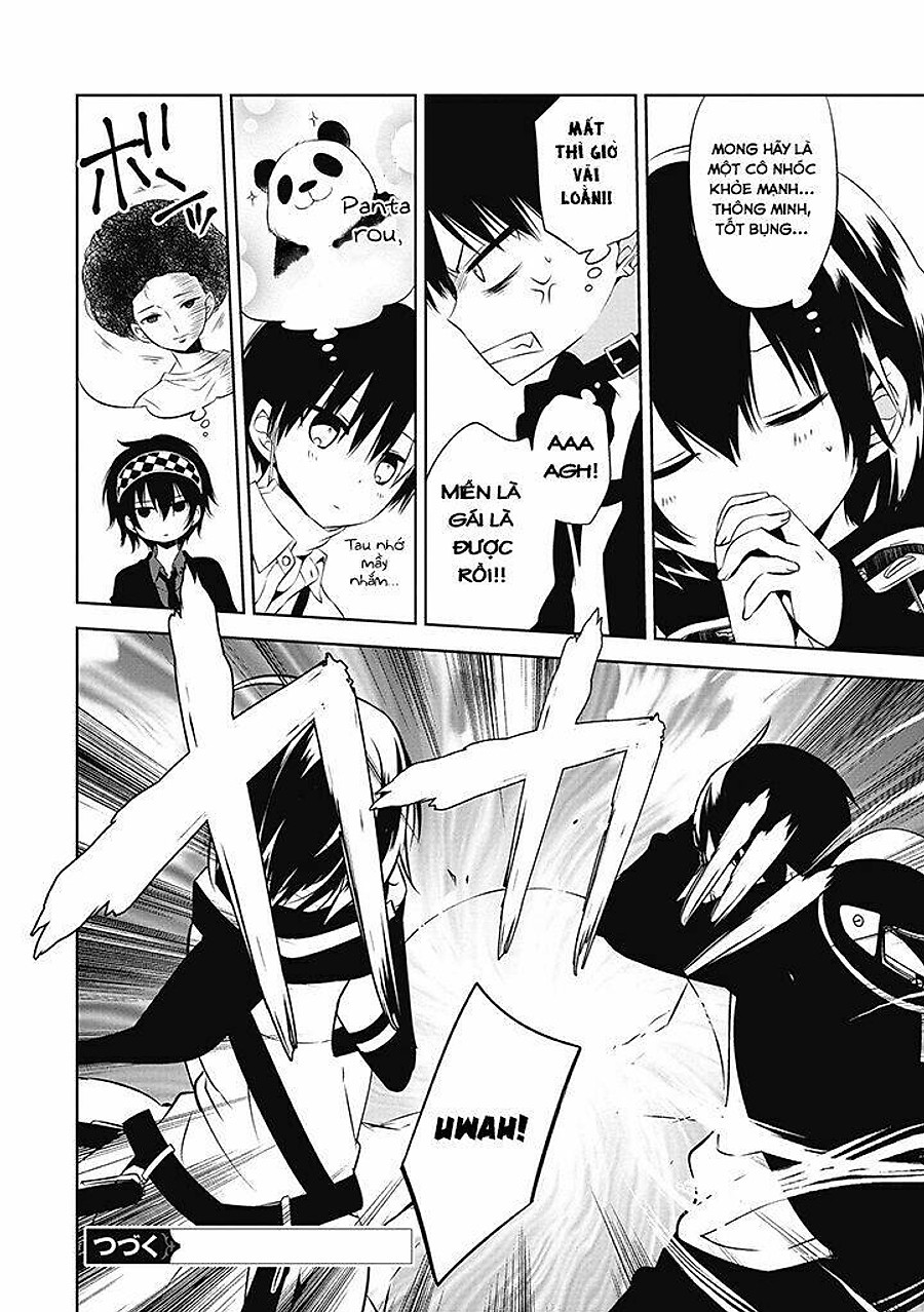 trò chơi tử thần chapter 4 24