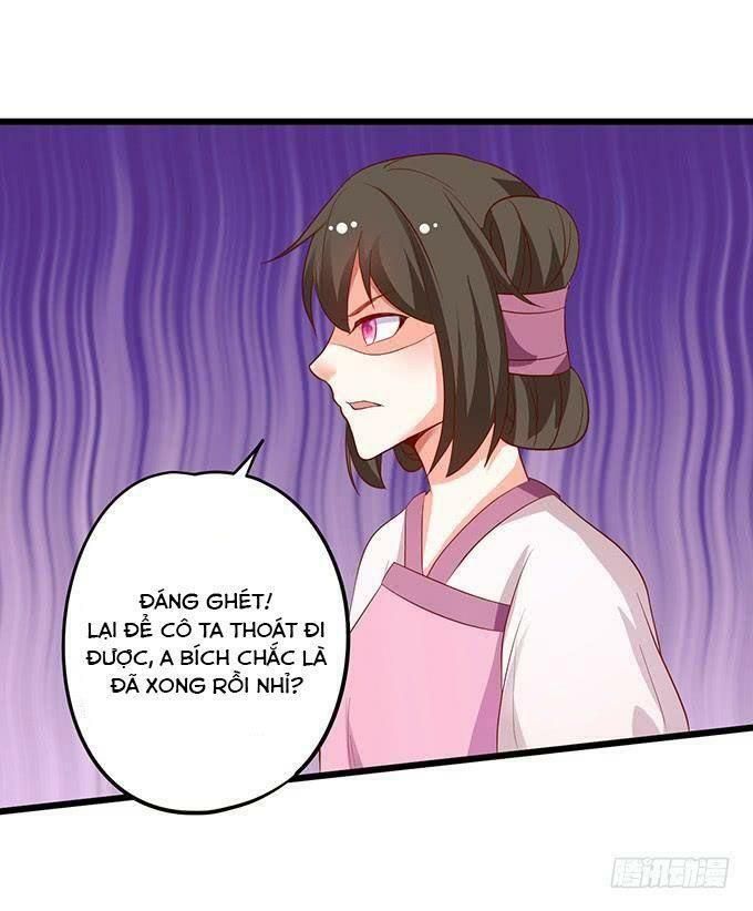 hồ tiên hung bạo chapter 76 11