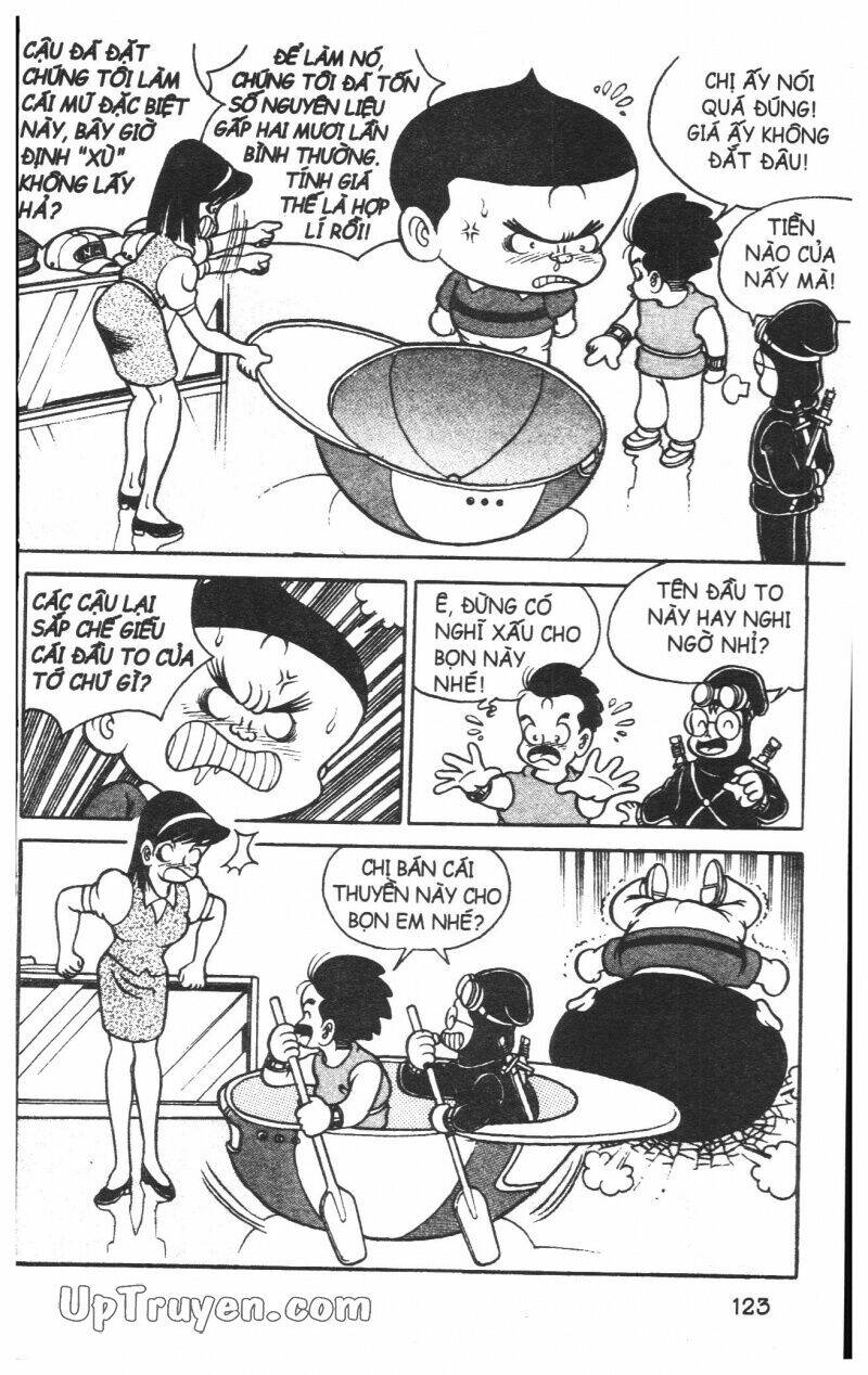 đội quân nhí nhố chapter 9 125