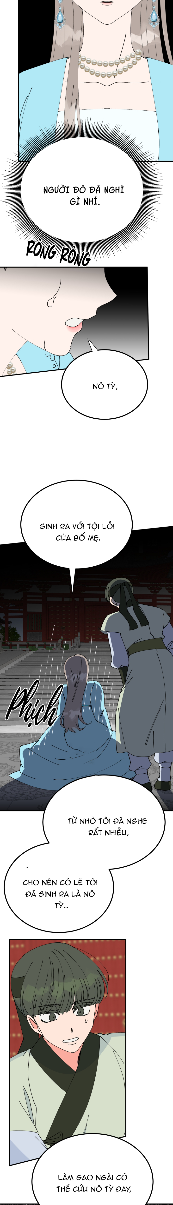 độc chủ chapter 32 38