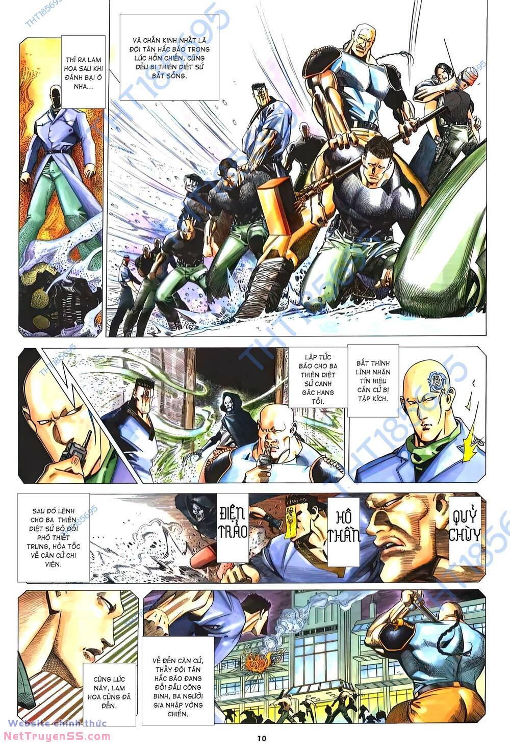 hắc báo liệt truyện chapter 352 10