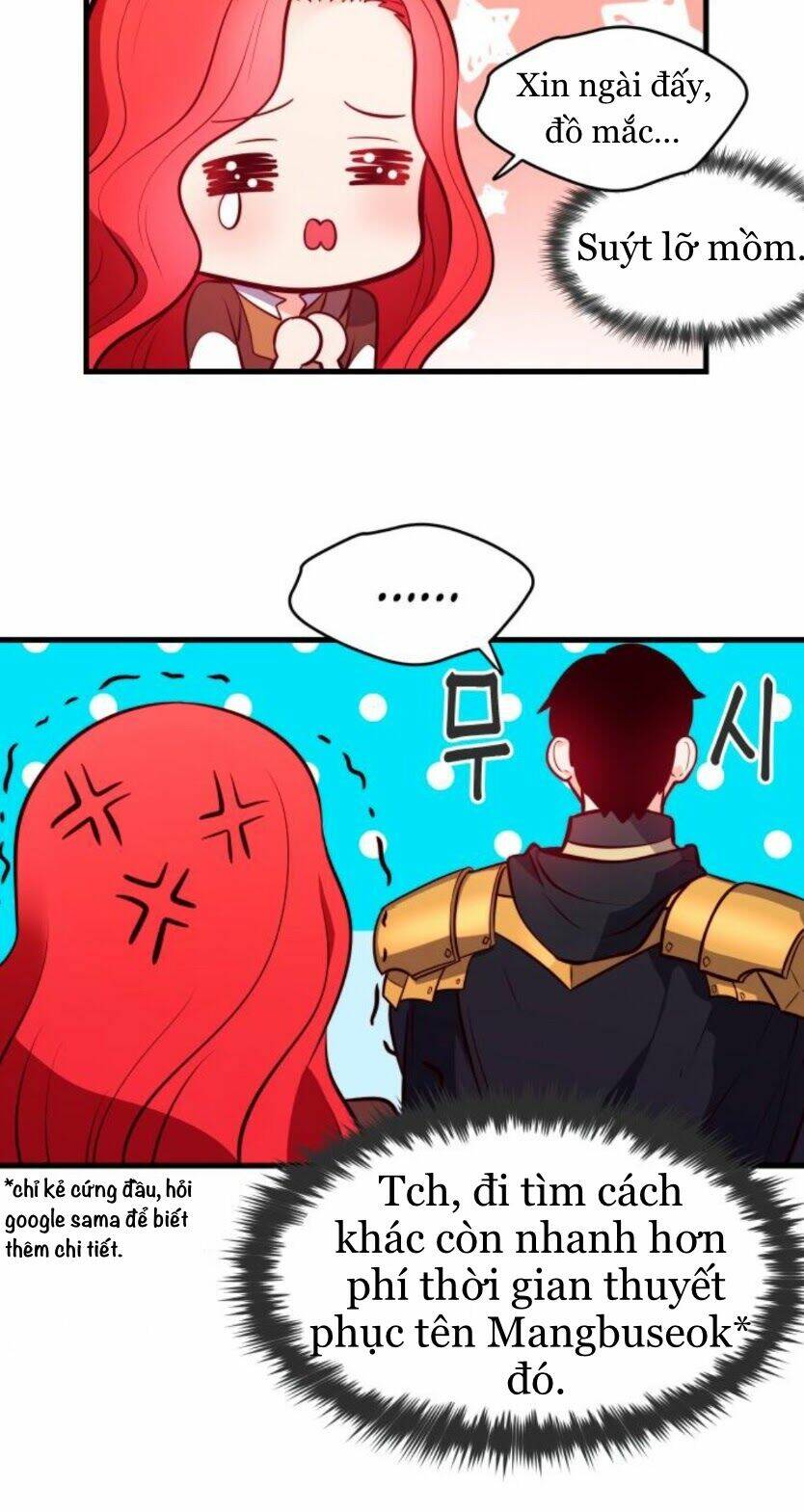 phản diện rất dễ làm chapter 3 30