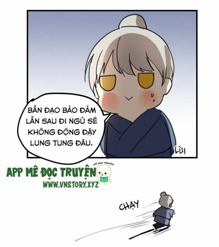 đạo trưởng đại nhân đến nhà chapter 40.5 8