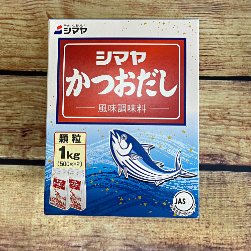 Hạt Nêm Cá Ngừ SHIMAYA hộp 1KG | Gia vị Nhật Bản