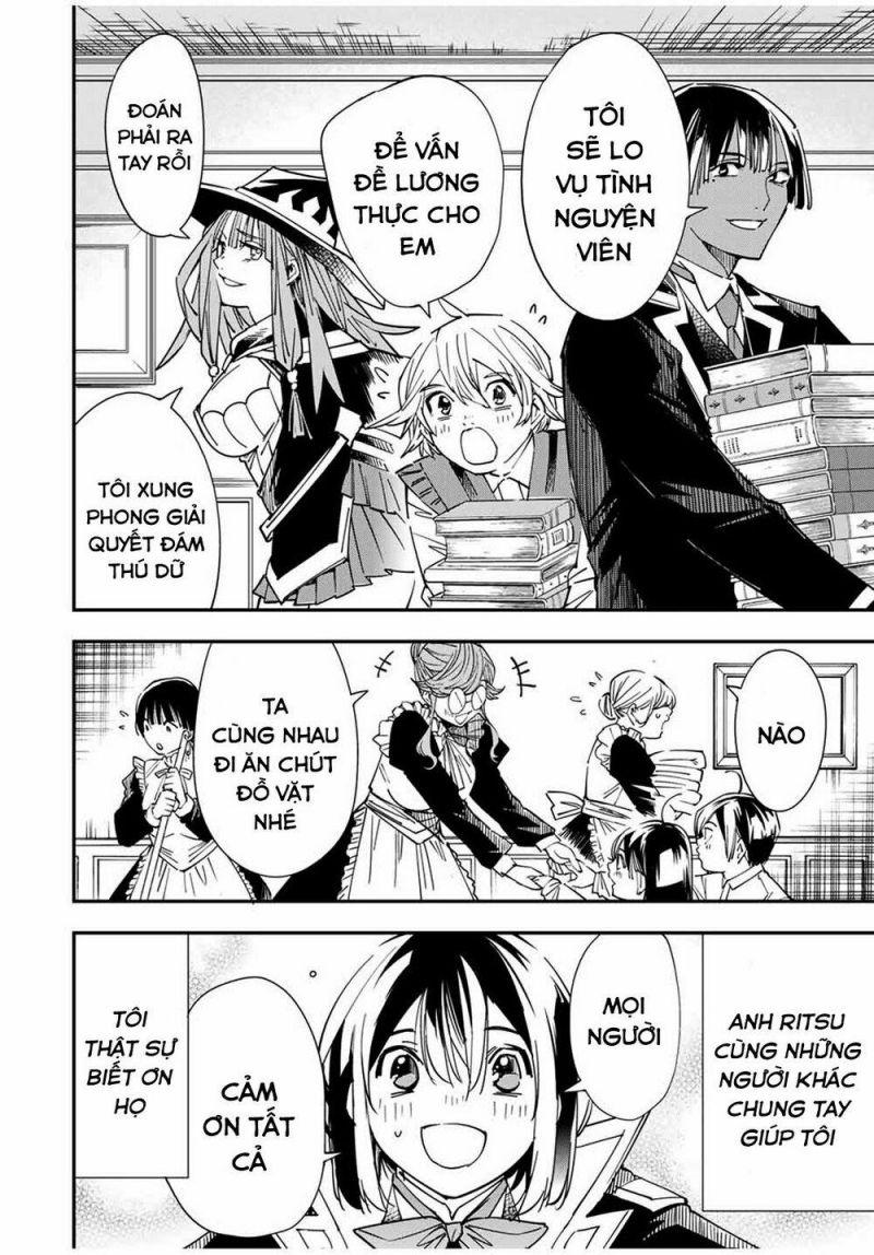 tái sinh thành quý tộc với kĩ năng 'appraisal' chapter 32 4