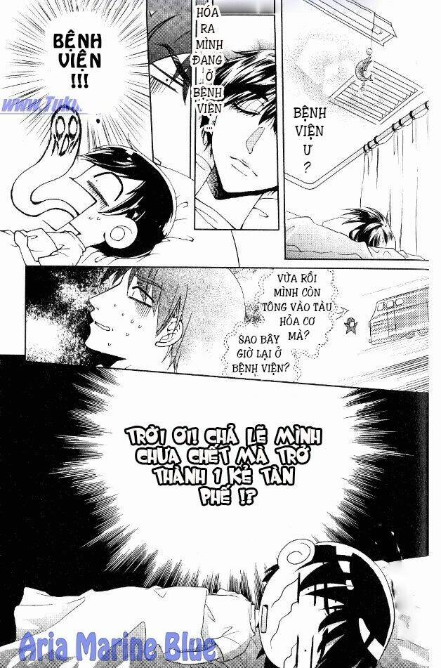 đặc thù truyền thuyết chapter 2 17