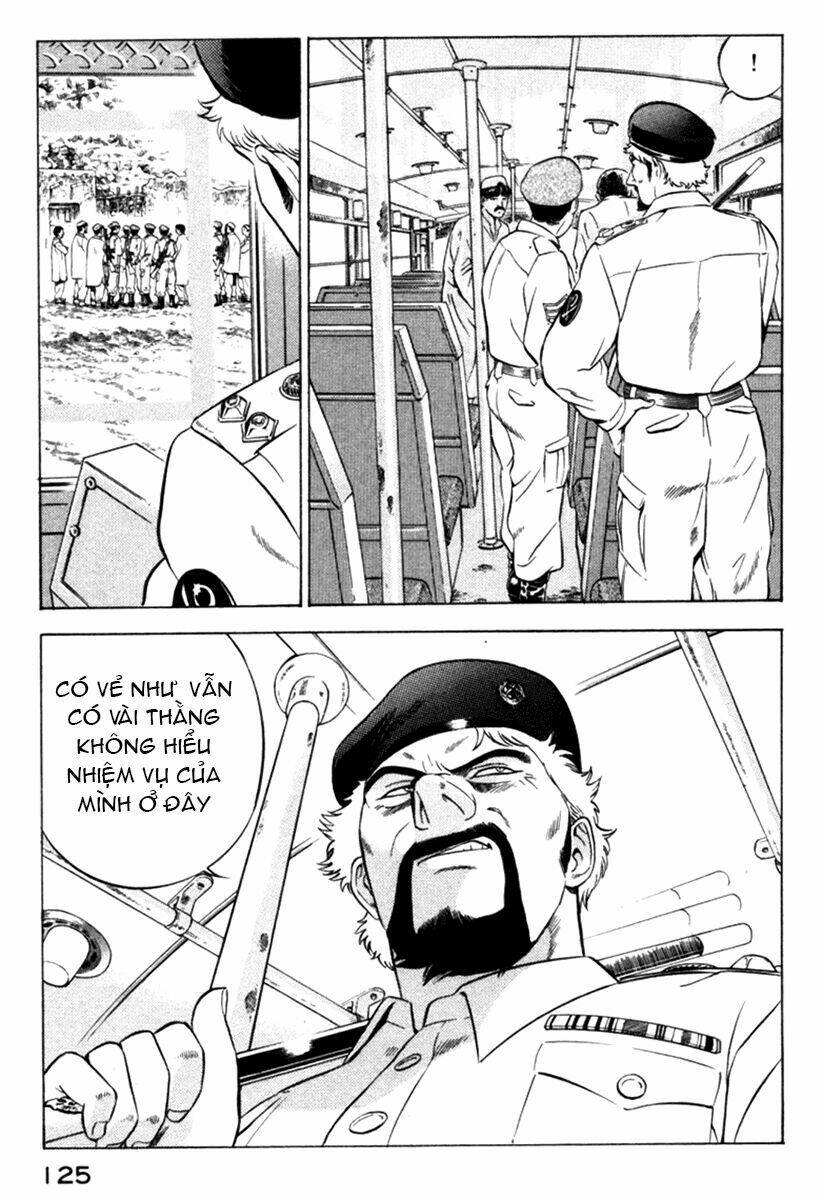 yugo - kẻ thương thuyết chapter 11 33