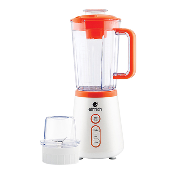 Máy Xay Sinh Tố Elmich BLE-1847 (1.5L - 350W) - Hàng Chính Hãng