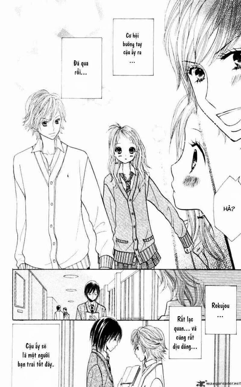 gakkou no ojikan chapter 9 18