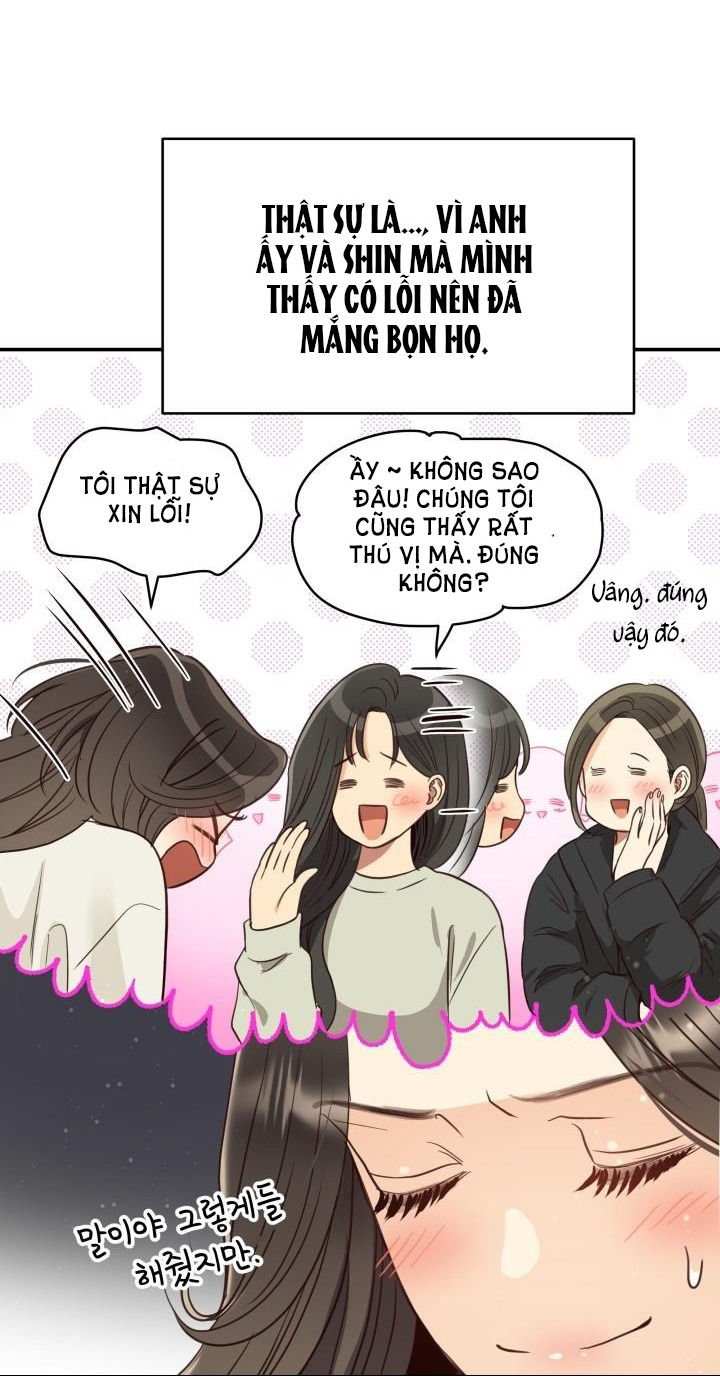 [16+] ánh sao ban mai chapter 77.1 7