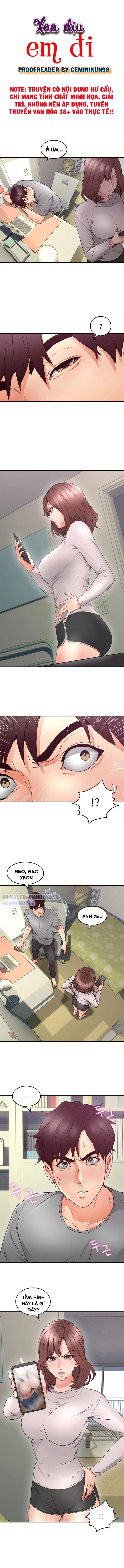 xoa dịu em đi chapter 16 1