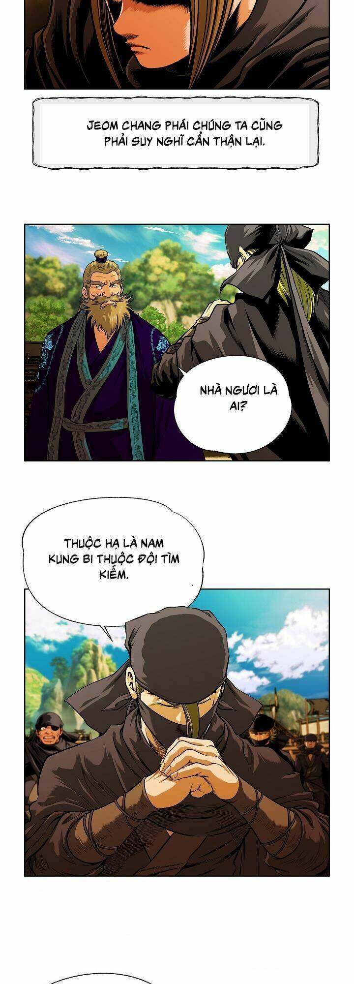 ngũ hợp chí tôn chapter 24 17