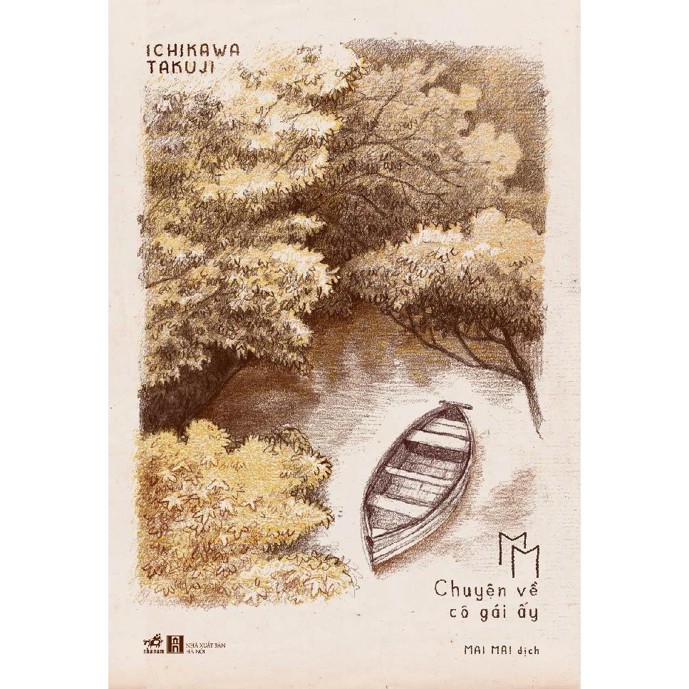 Series tác giả Ichikawa Takuji - Bản Quyền