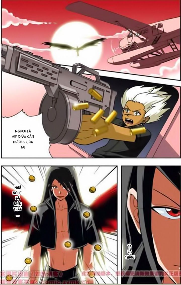 thâu tinh cửu nguyệt thiên chapter 26 2