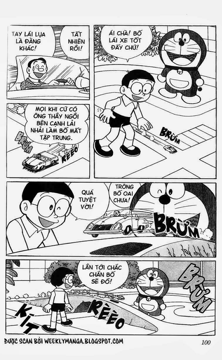 doraemon [bản đẹp] chapter 256 9