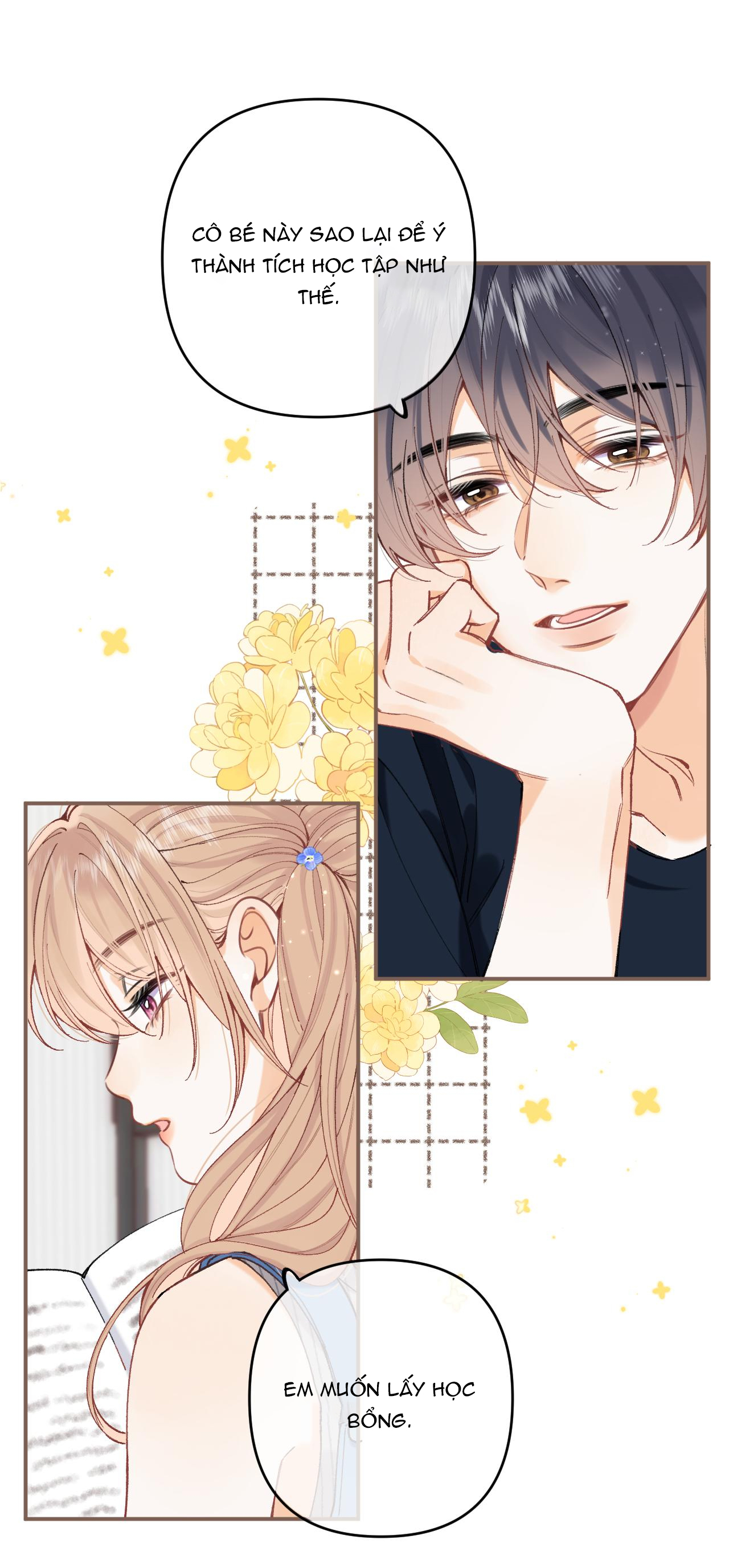 vụng trộm không thể giấu - mối tình thầm kín chapter 97.2 1