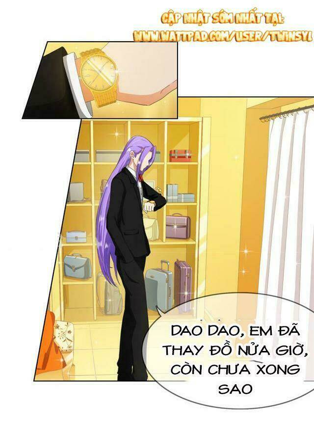 bá đạo trung khuyển tìm ái ký chapter 123 26