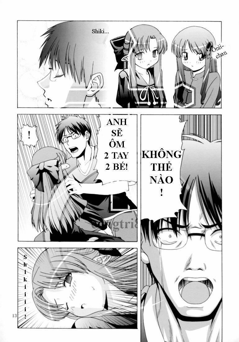 type-moon doujinshi chapter 7 11