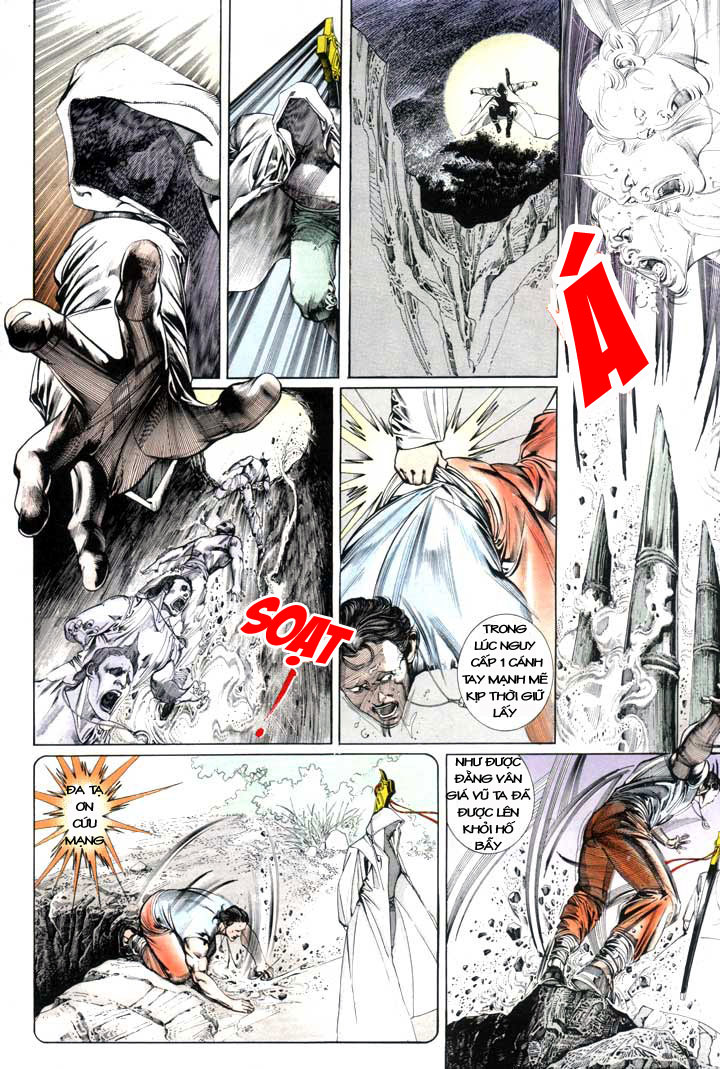 phong vân chapter 115 20