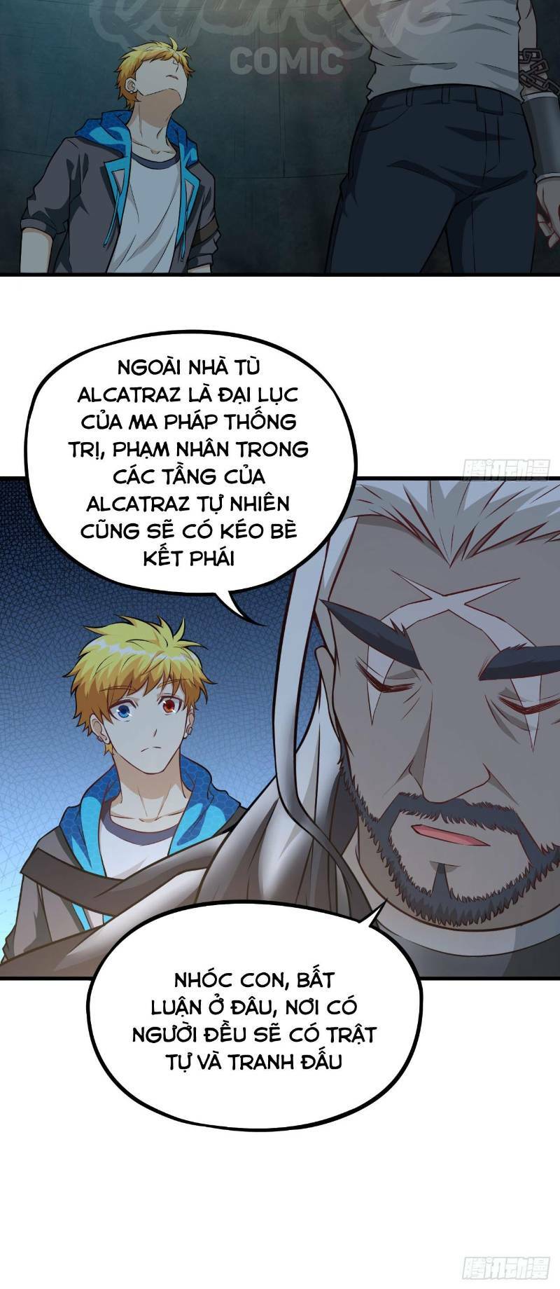 minh nhật thần đô chapter 35 6