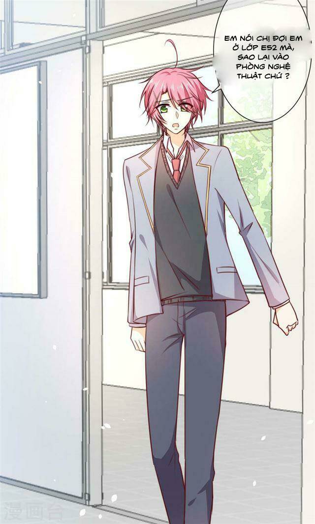 hôm nay tôi sẽ yêu ai đây ? chapter 4 33