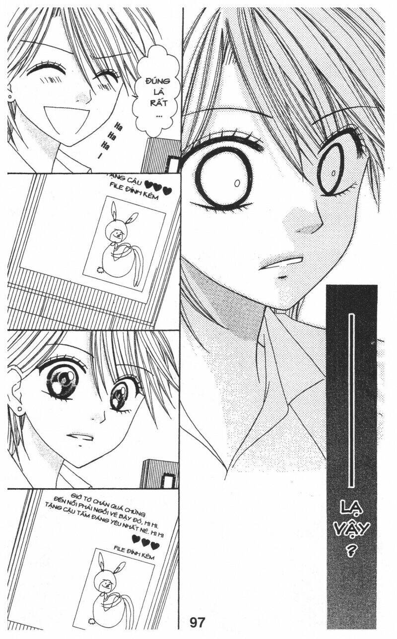 tomodachi gokko [takeuchi ayaka] chapter 1 97