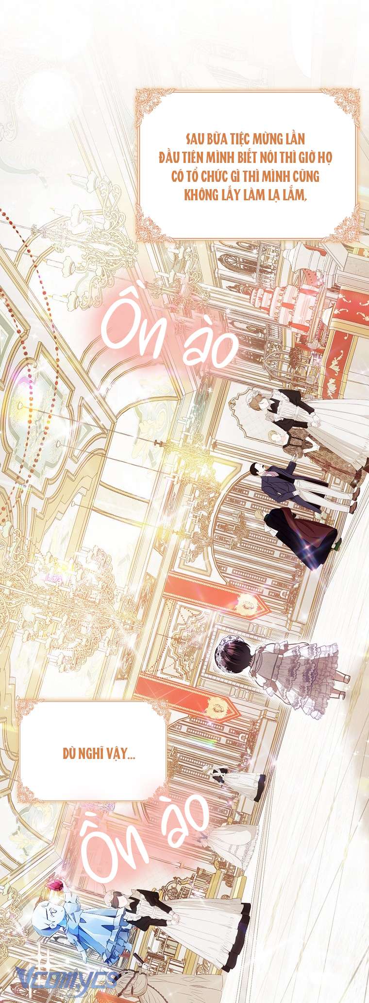 lần đầu bé út được yêu thương chapter 16 2