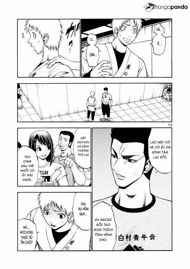 mashira chapter 15 14