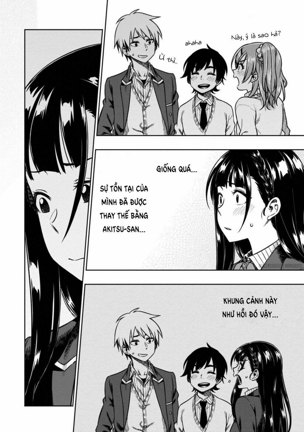 yêu vô điều kiện (mata, kataomou) chapter 9 31