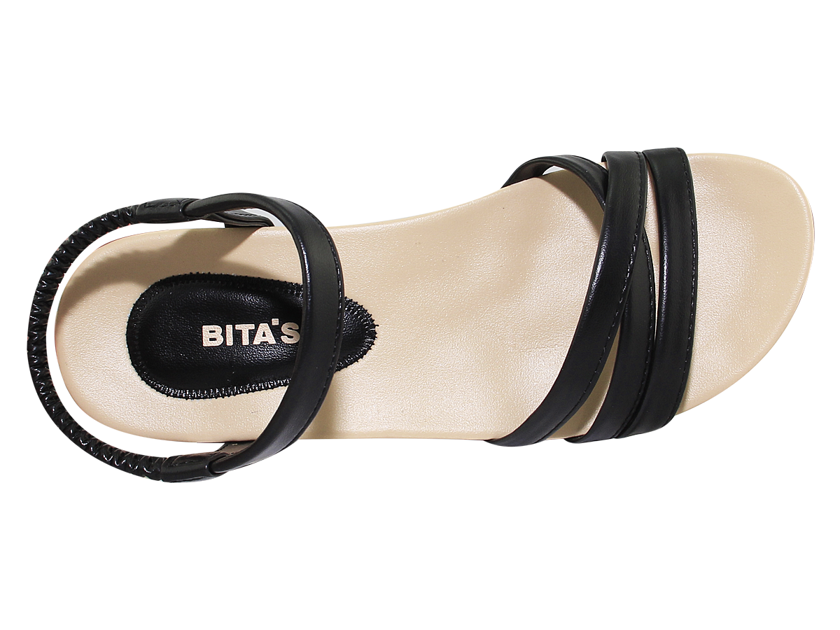 Sandal đế bằng nữ Bita's SYN.277