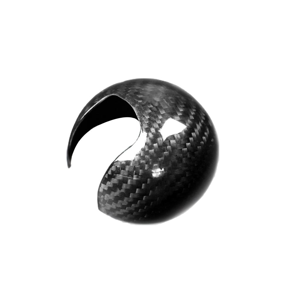 Anti Slip Cover for Gear Lever for Auto Gear Black for A3 S3 2012 2013 Easy Installation