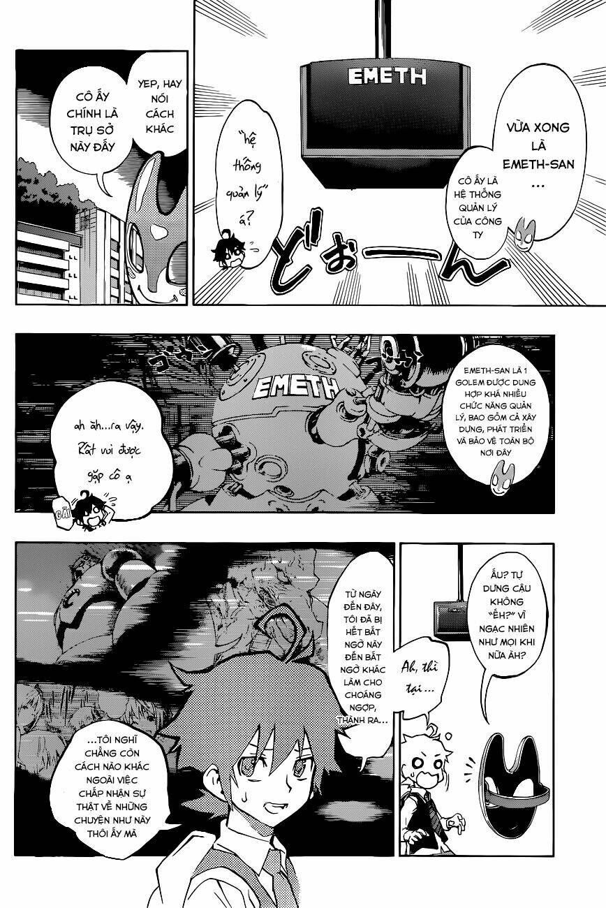 stealth symphony chapter 4 8