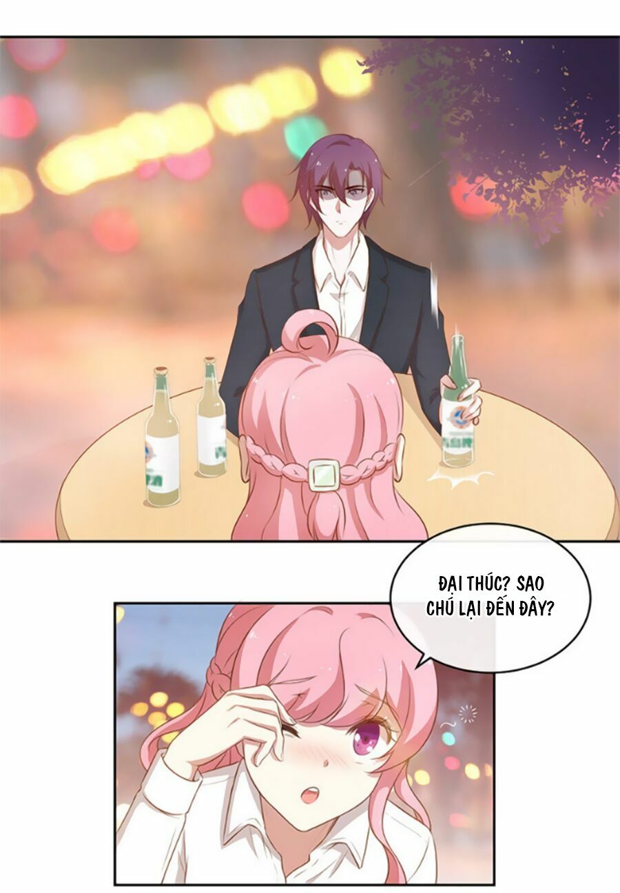 cả thế giới đều không bằng người chapter 28 29