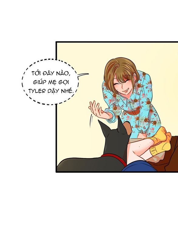 chú cún của em thật đáng yêu chapter 5.1 42