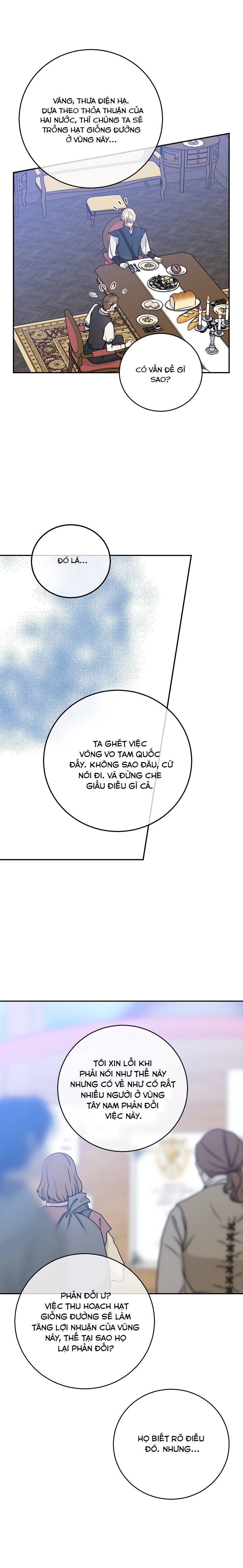 cô hầu giỏi giang chapter 50 17