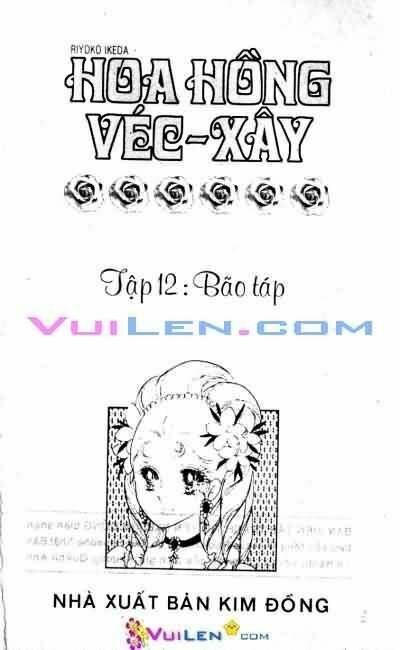 hoa hồng véc-xây chapter 12 1