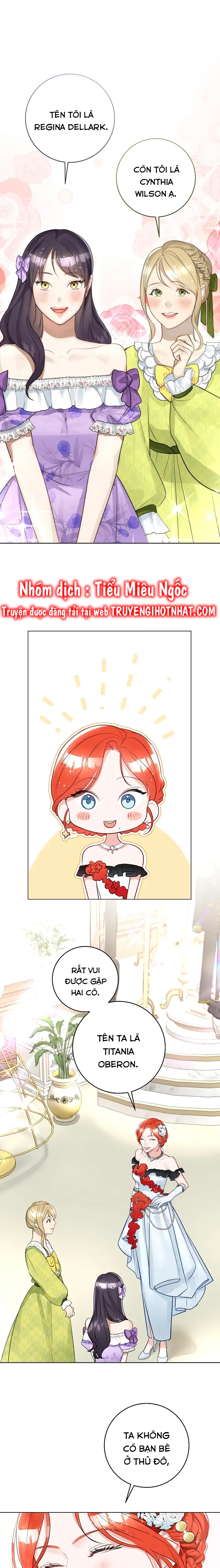 cuộc hôn nhân của đại công tước chỉ là một trò lừa đảo chapter 31 4