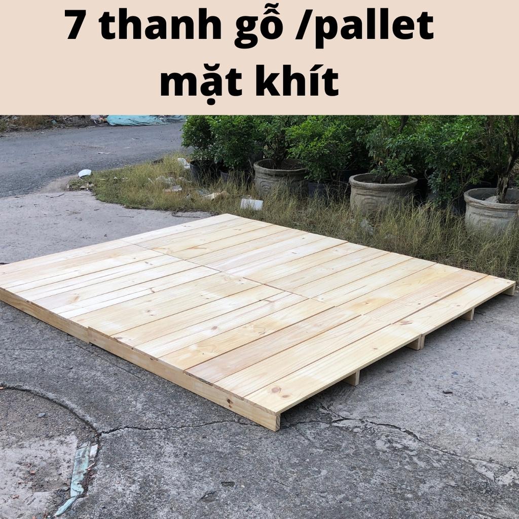 GIƯỜNG NGỦ PALLET, PALLET LẮP RÁP, GIƯỜNG NGỦ GẤP GỌN ĐỦ MỌI KÍCH THƯỚC GỖ THÔNG NHẬP KHẨU(ẢNH TẠI XƯỞNG)