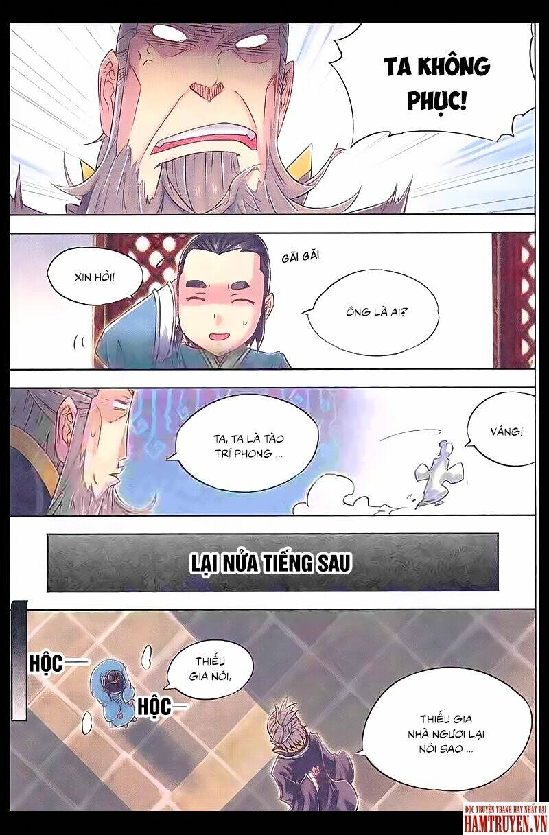 tướng dạ chapter 55 16