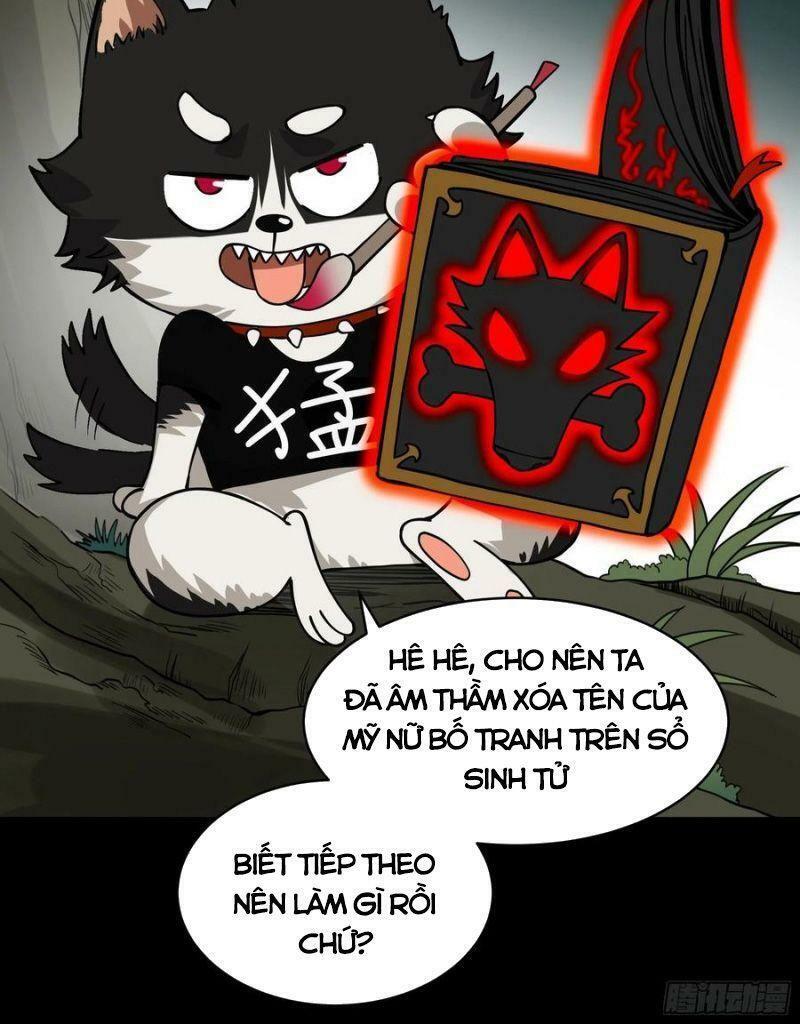 con quỷ đã sẵn sàng cho bữa tối ! chapter 54 30