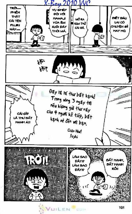 nhóc maruko chapter 8 101